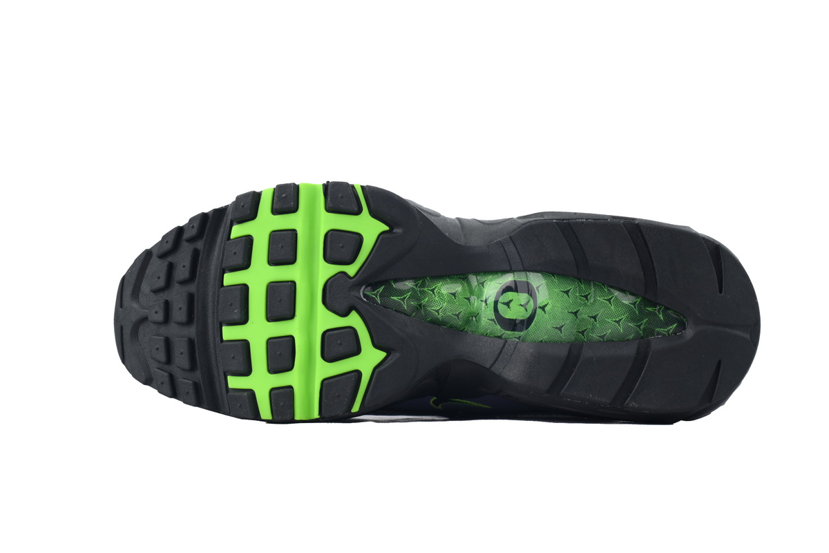 Air Max 95/97 'University of Oregon - Lightning' PE IM2174-001