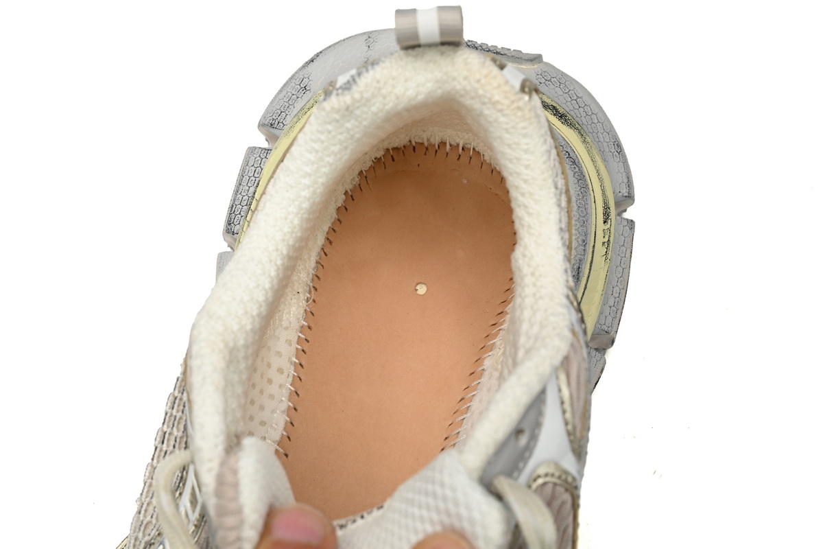 Balenciaga Cham Pagne 734731 W3XL4 9191