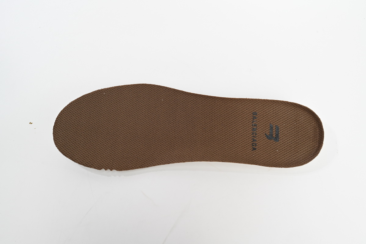 Balenciaga Defender Black Brown 685611 W3RBS 2408