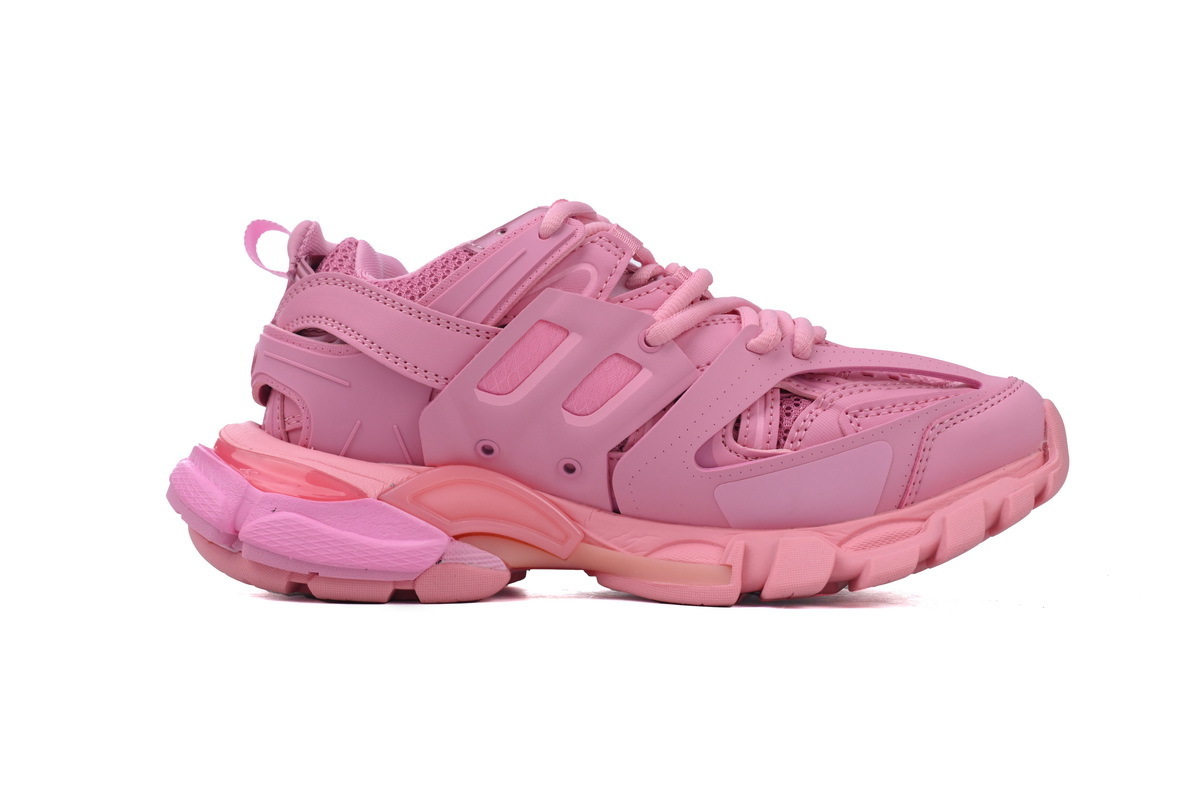 Balenciaga Track Sneaker Pink (No LED)