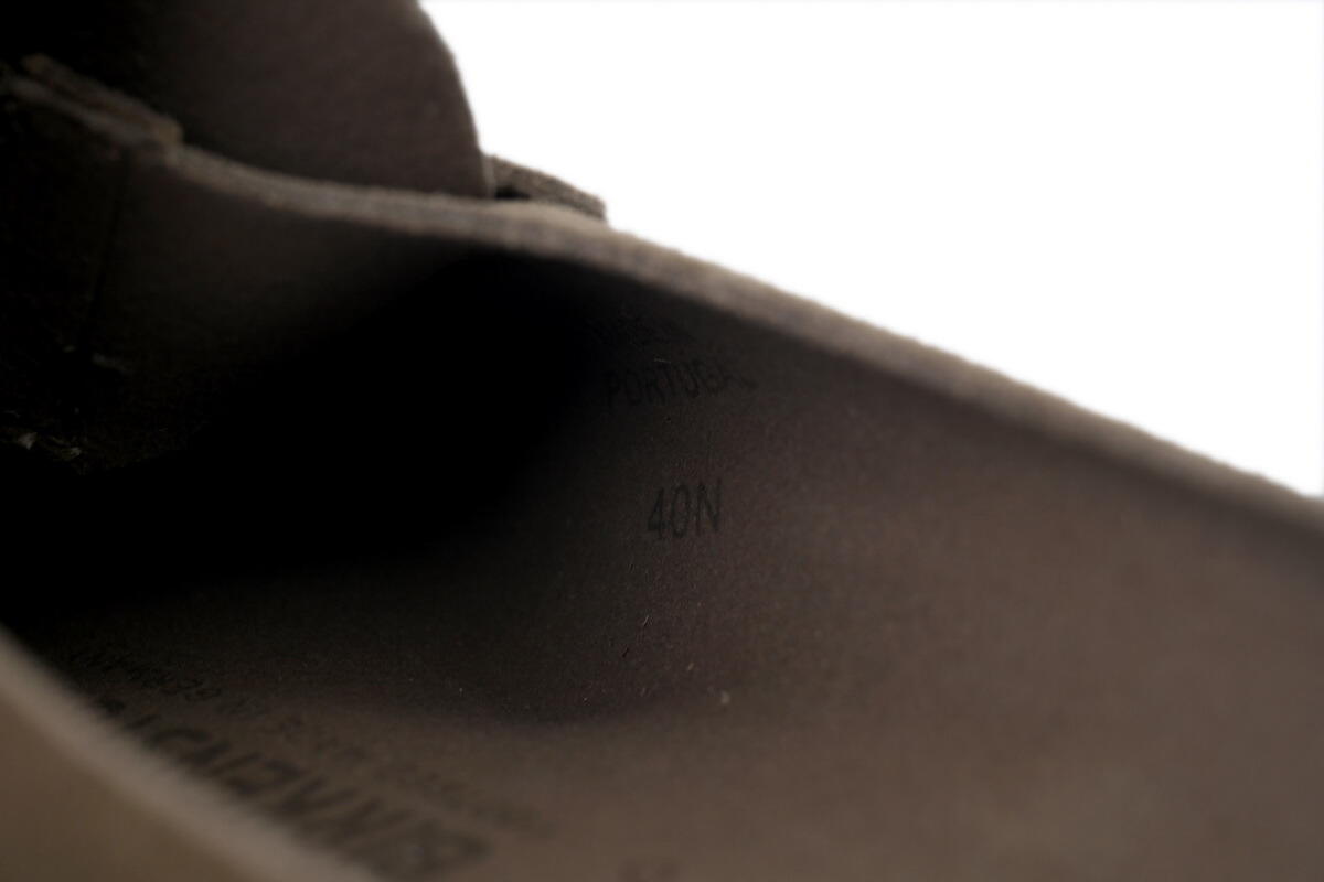 Birkenstock Naples Coffee