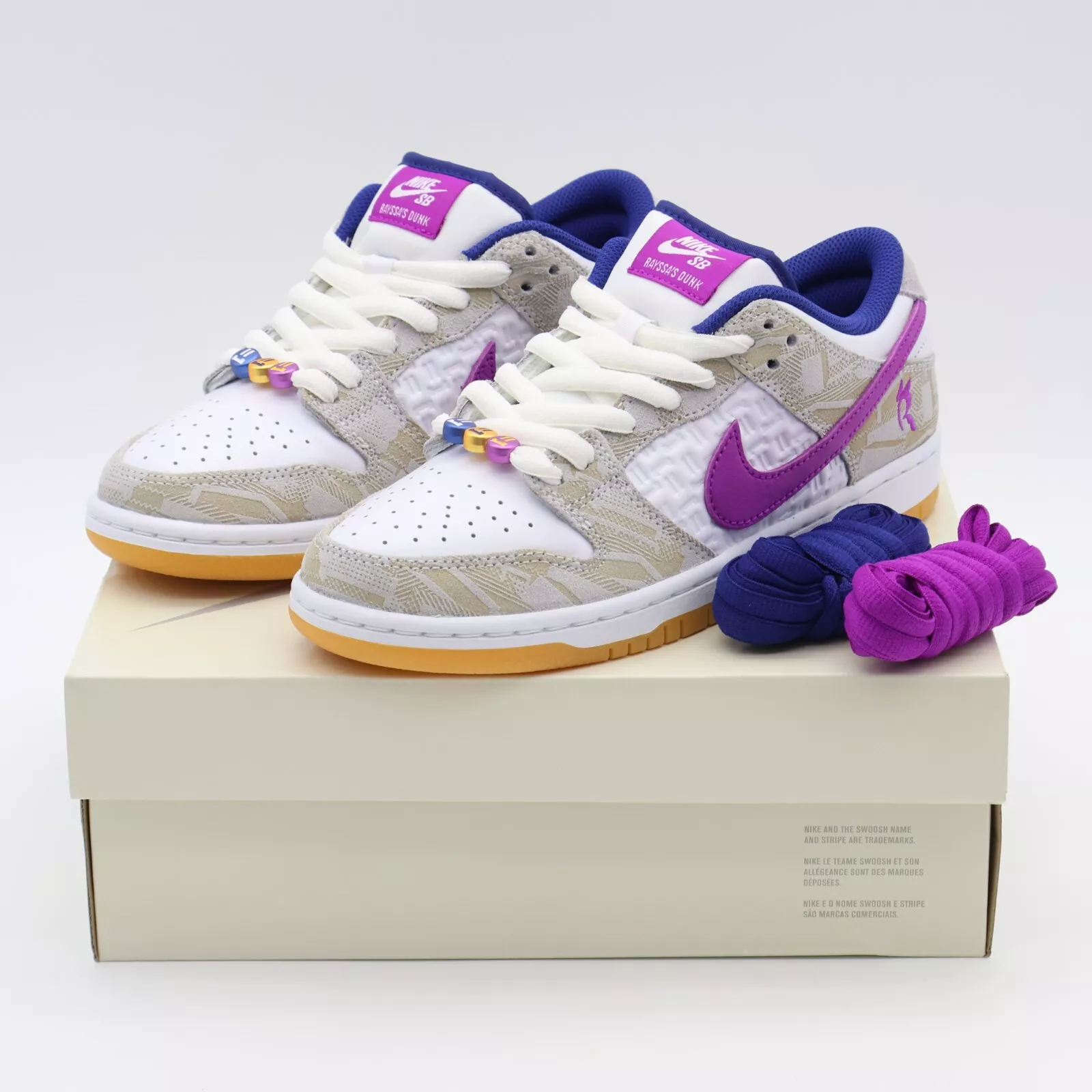 Nike SB Dunk Low Pro Rayssa Leal FZ5251-001