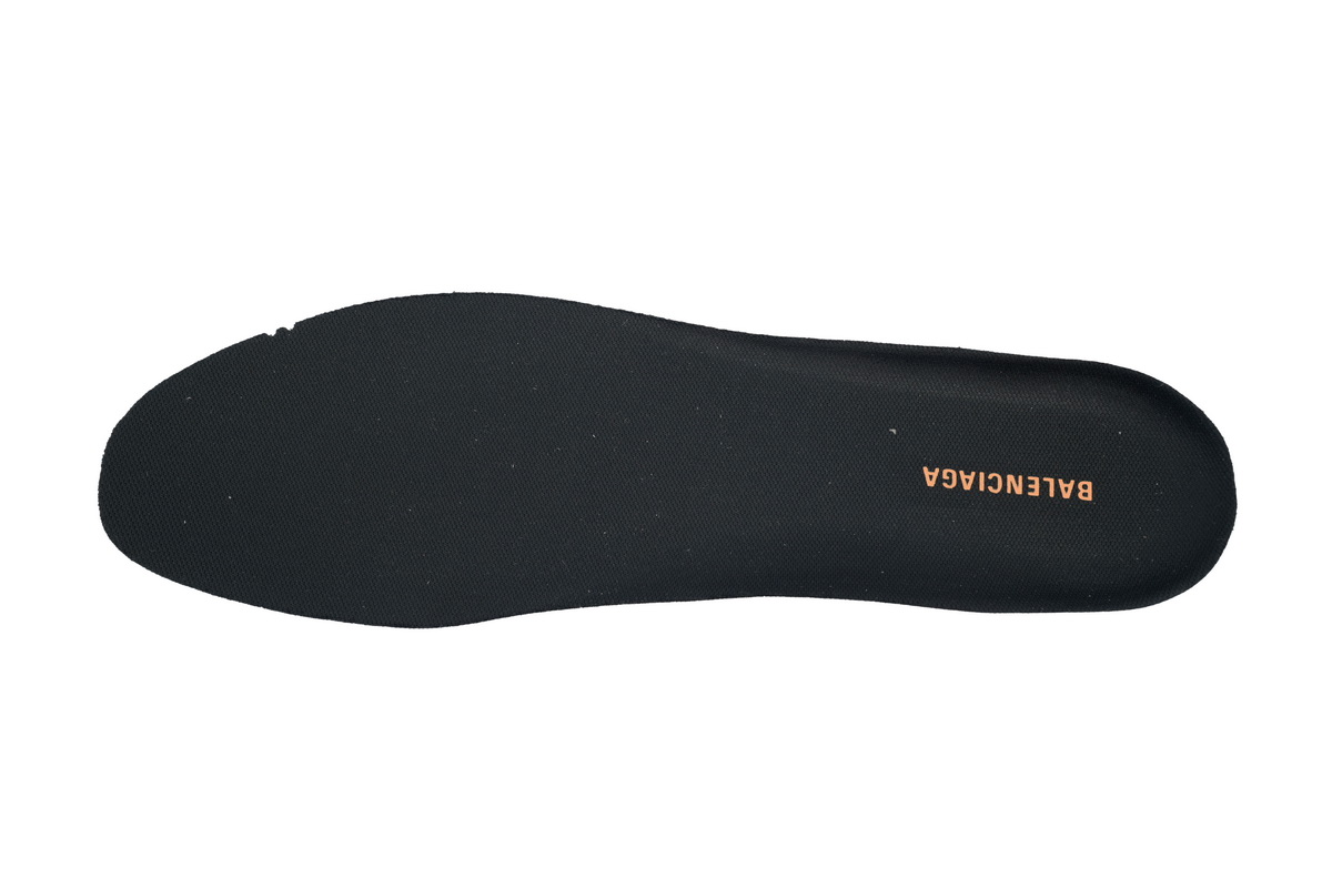 Balenciaga Runner Sneaker 'Black Fluo Orange' 772774 W3RNY 1878