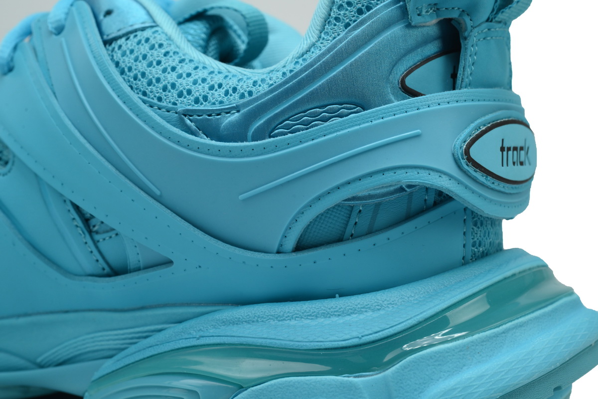 Balenciaga Track Sneaker Blue 542023 W2LA1 4690