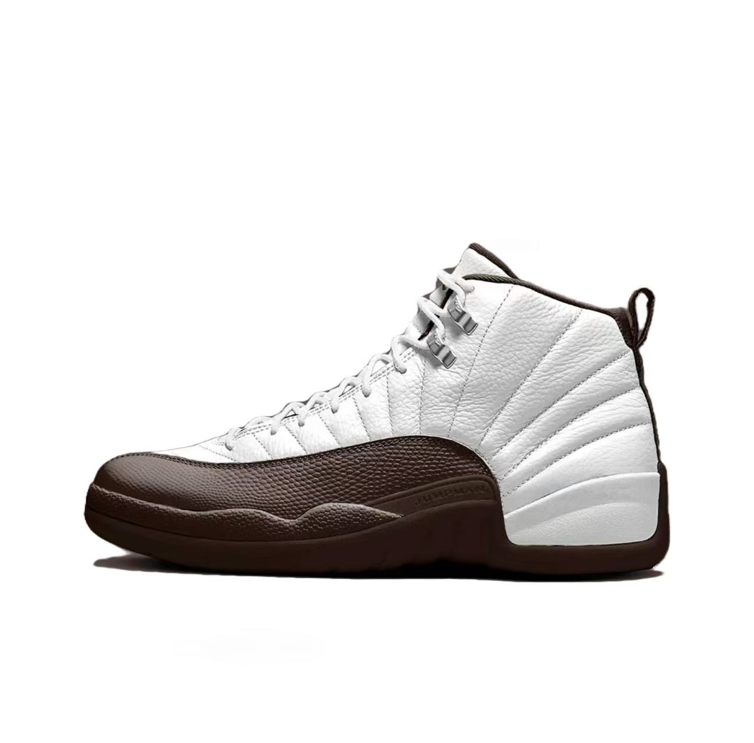 Air Jordan 12 Retro x SoleFly Baroque Brown FZ5026-100
