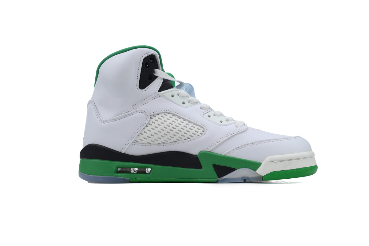 Air Jordan 5 “Lucky Green” DD9336-103