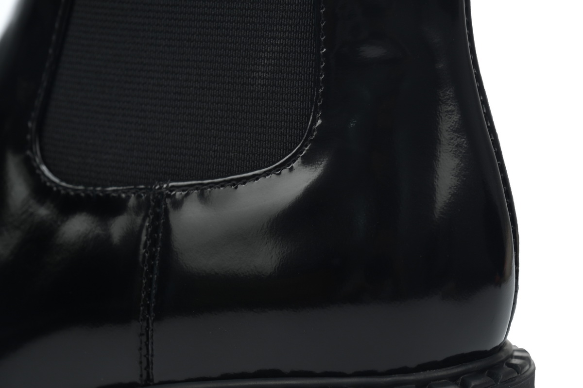 Prada Boots Black