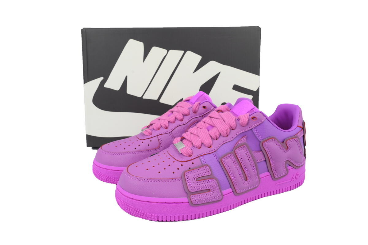 Cactus Plant Flea Market x Air Force 1 Low Premium 'Fuchsia Dream' FQ7069-500