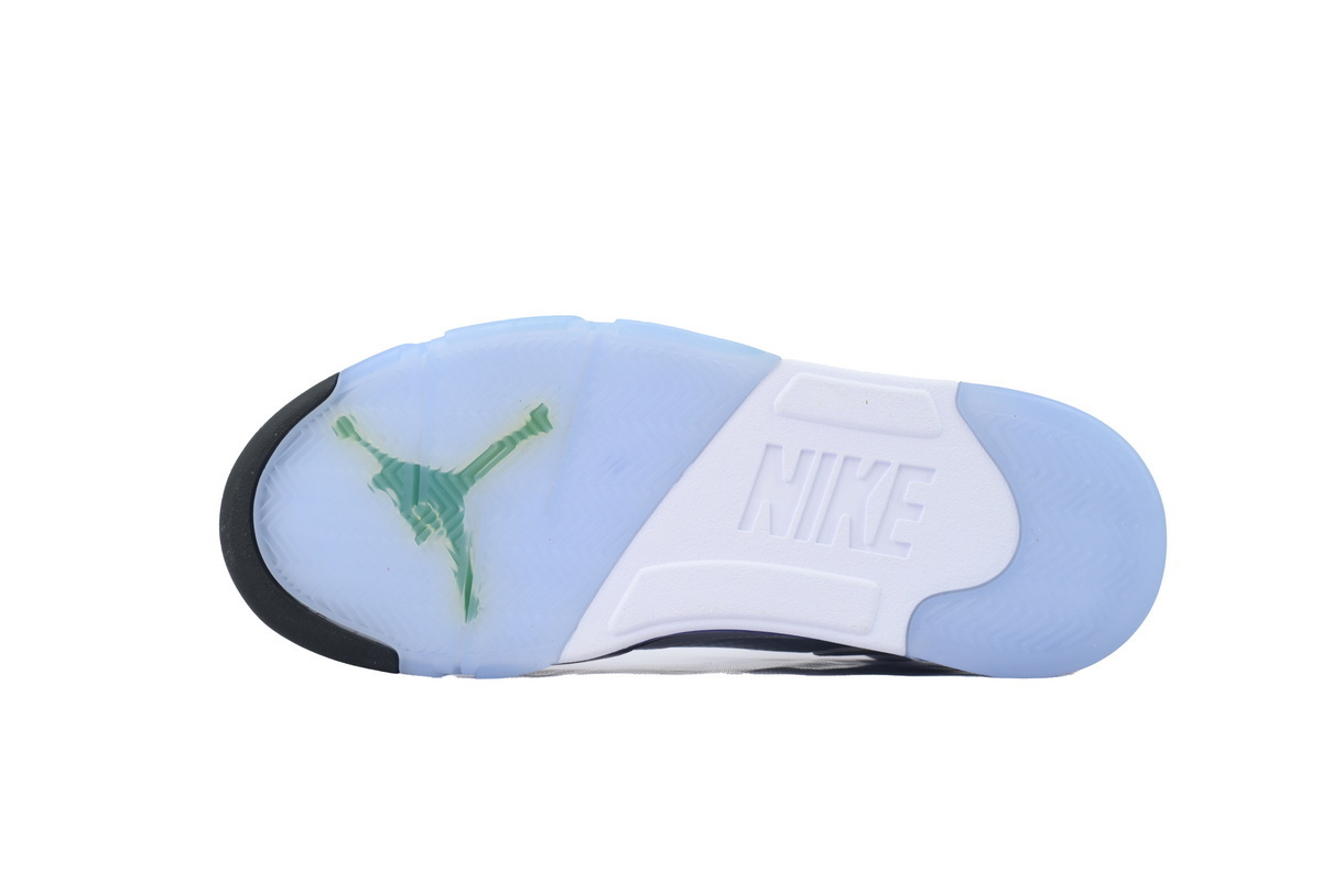 Air Jordan 5 Retro Retro 'Grape' 2025 HQ7978-100