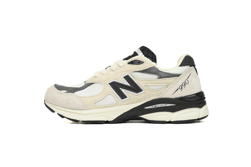 New Balance 990v3 Beige M990AD3