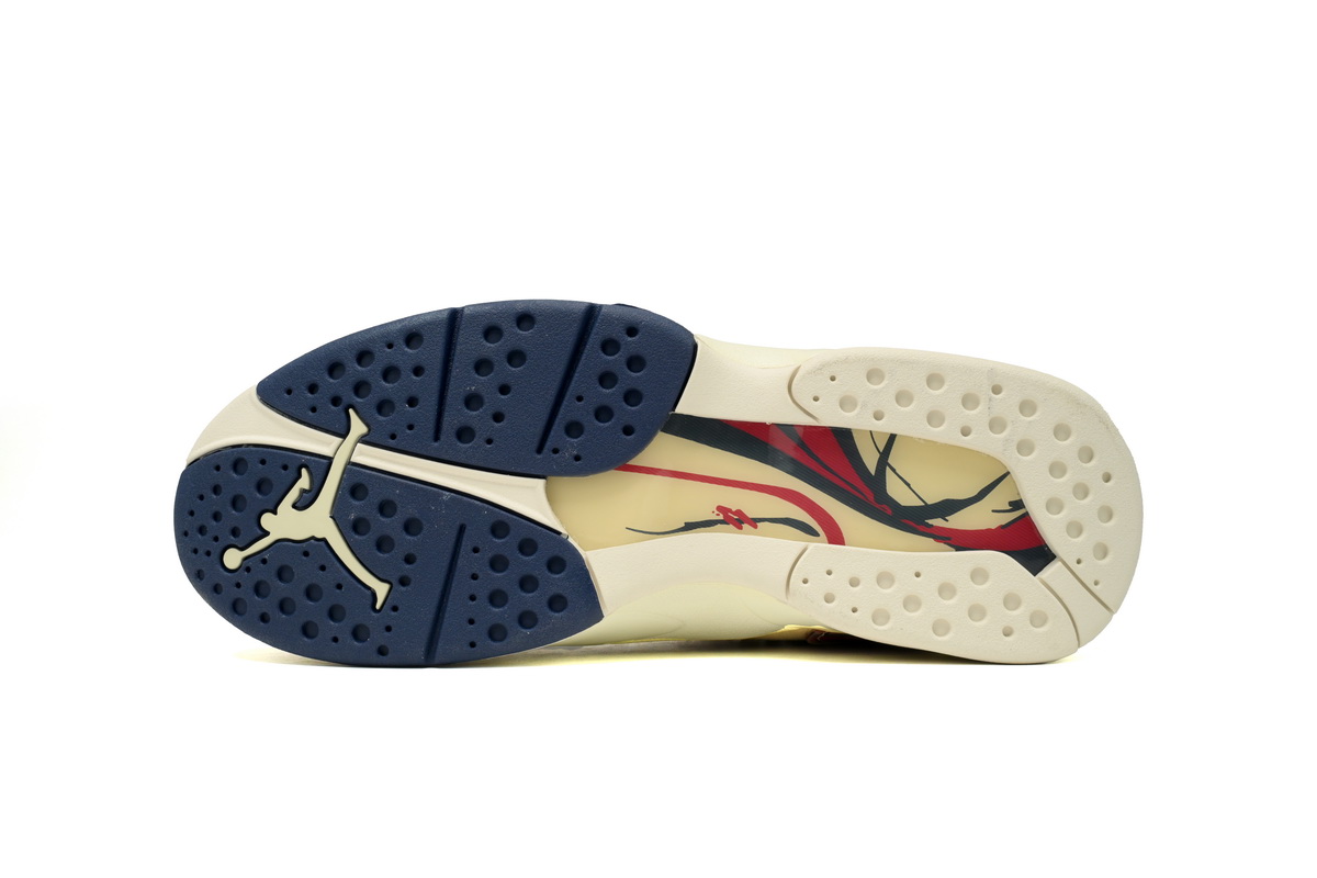 Air Jordan 8 Retro SP SoleFly Mi Casa Es Su Casa FJ2850-107