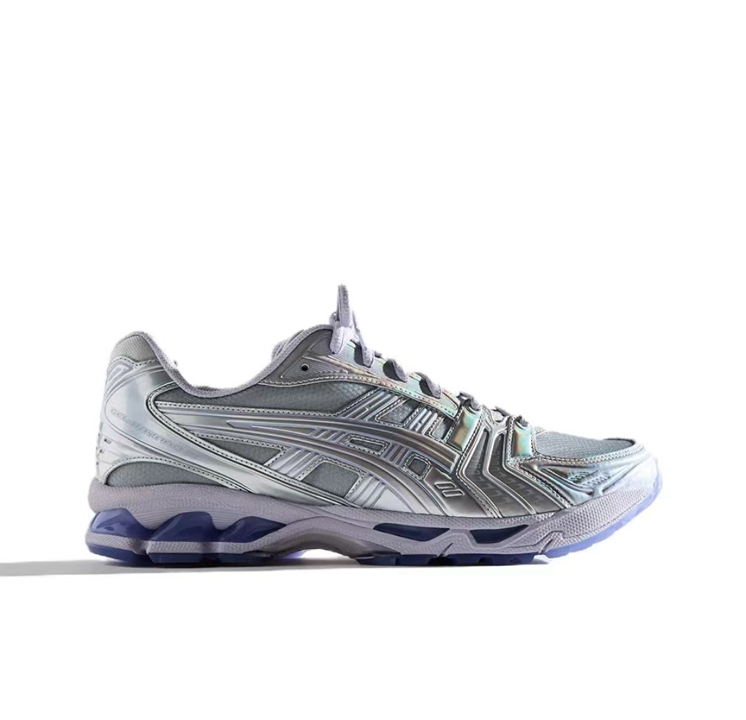 ASICS Gel-Kayano 14 Kith Marvel Villains Silver Surfer (Ordinary Box) a1203A661-020