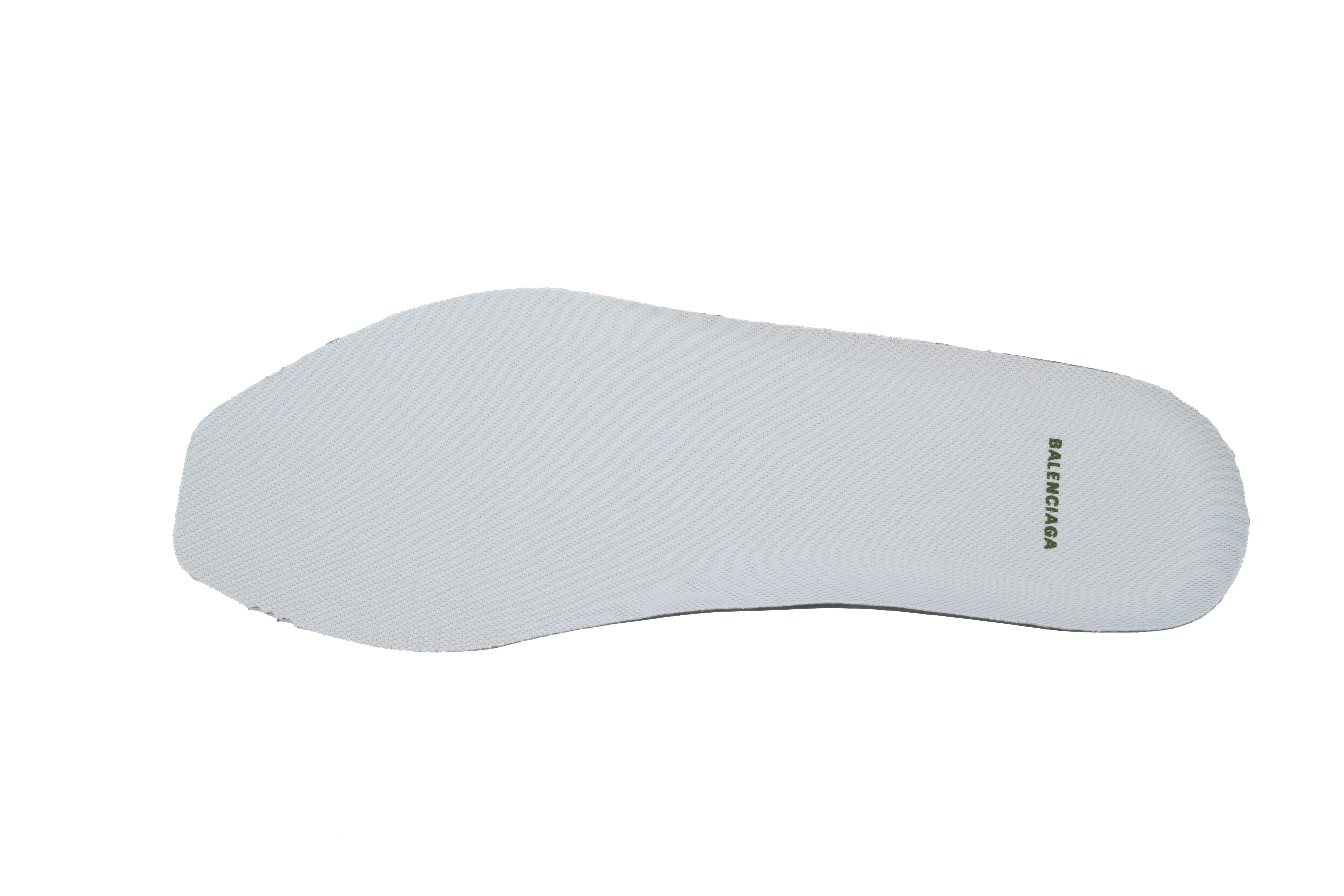 Balenciaga 3XL Chunky Sneakers Men Low-Top White 734734 W3XLG 9001