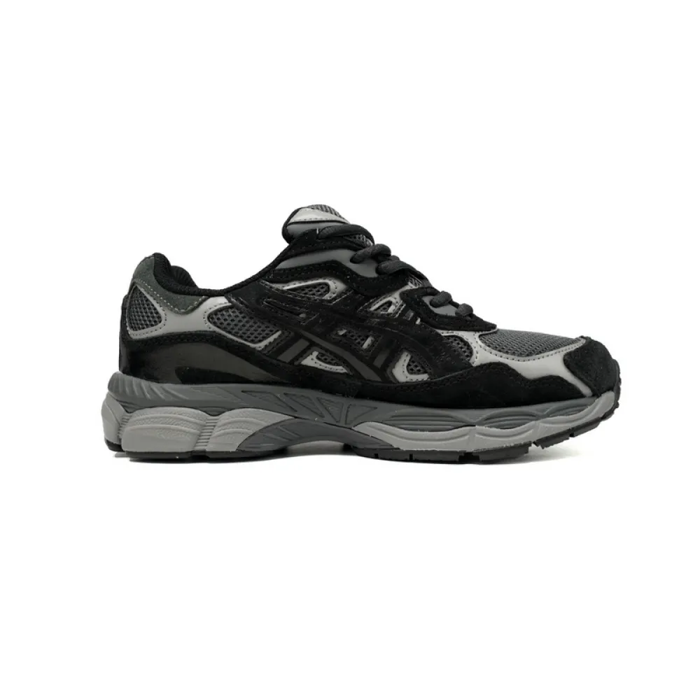 ASICS Gel-NYC Graphite Grey Black 1201A789