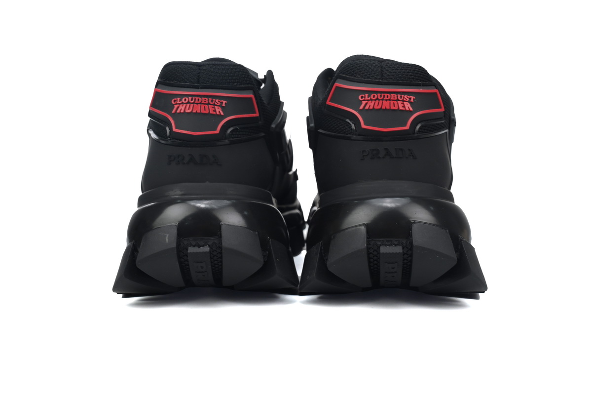 Prada Sneakers Black