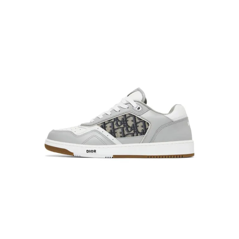 Dior B27 Low Gray White 3SN272ZIR-H165
