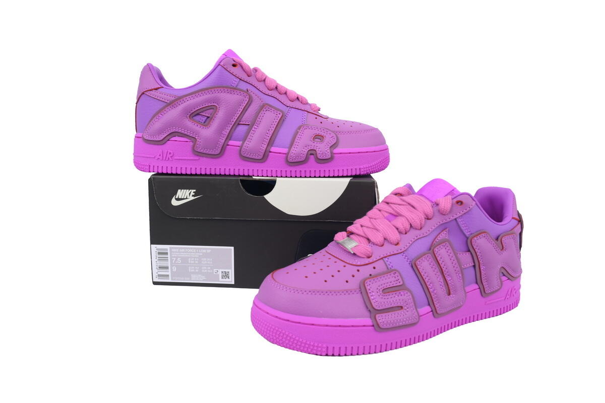 Cactus Plant Flea Market x Air Force 1 Low Premium 'Fuchsia Dream' FQ7069-500