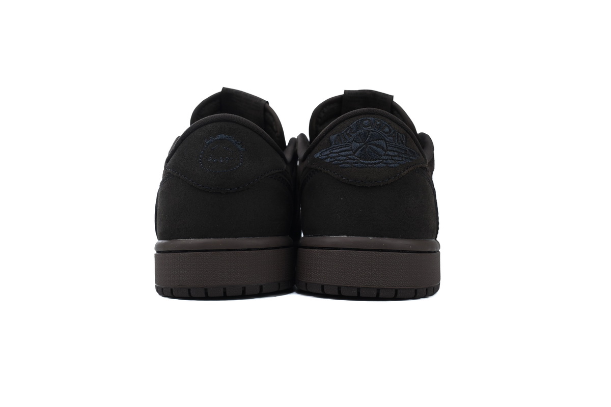 Travis Scott x Air Jordan 1 Low OG SP 'Velvet Brown' DM7866-202