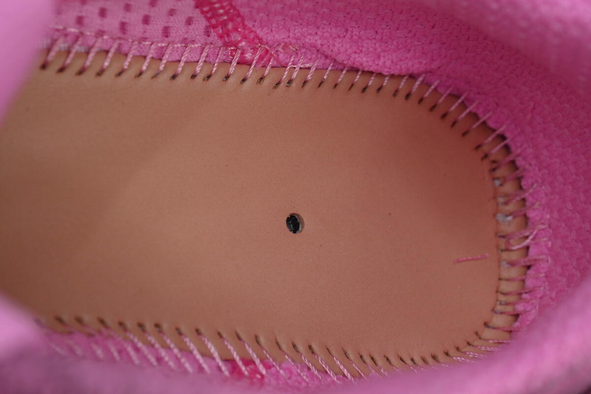 Balenciaga 3XL Canvas Pink 734731 W3XDC 5000