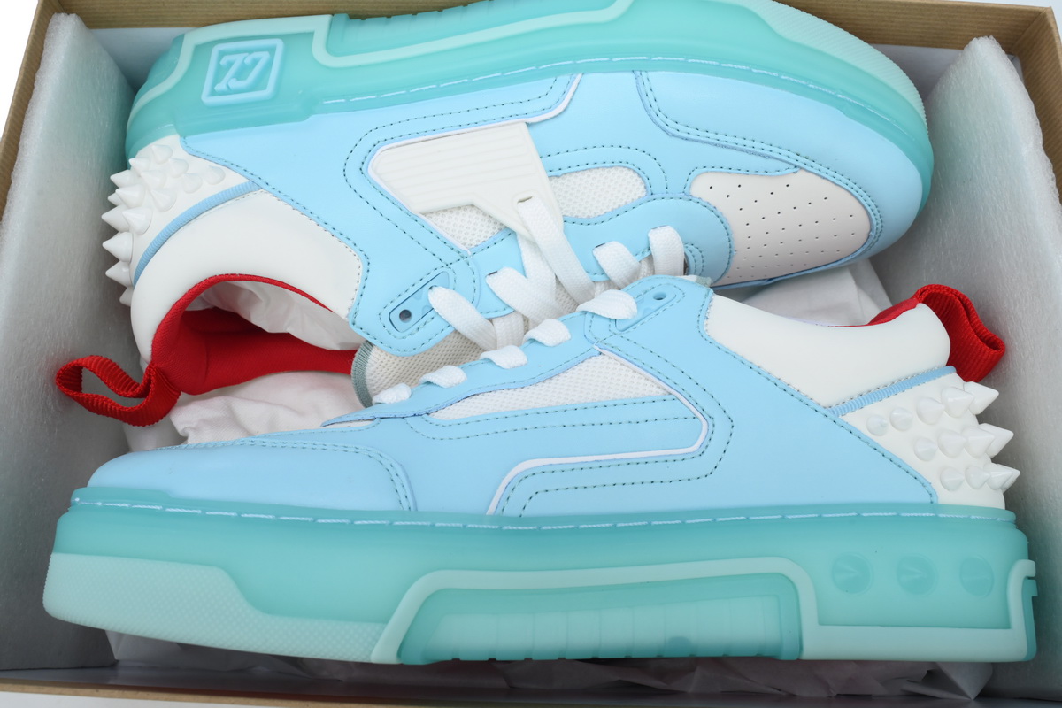 Christian Louboutin Astroloubi 'Ice blue'