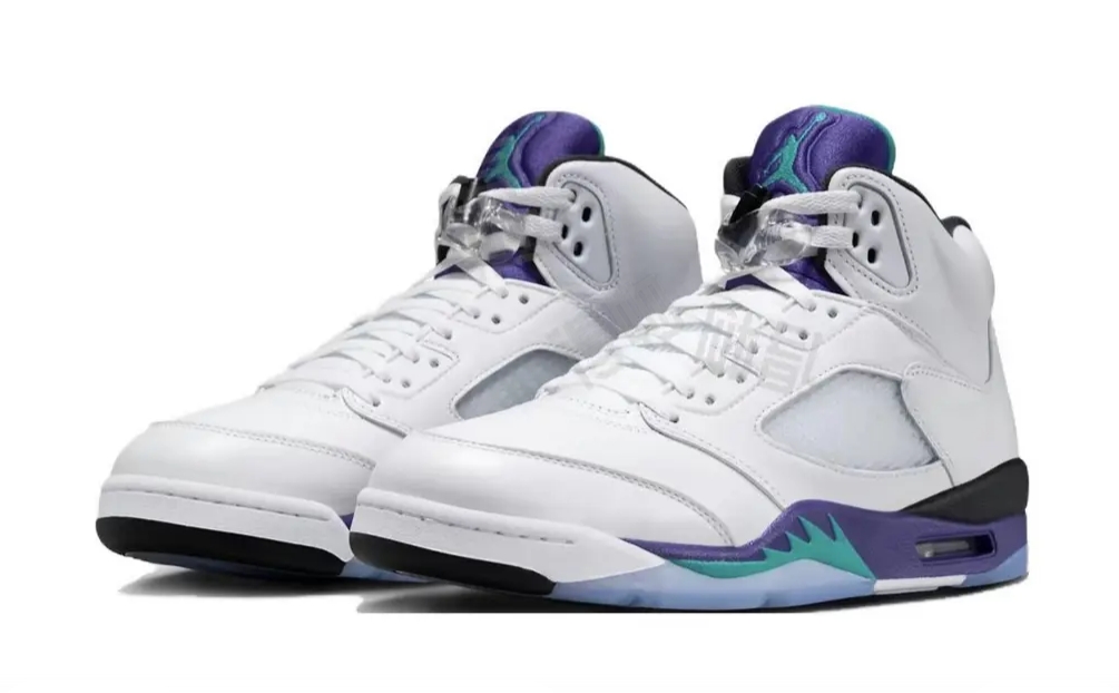 Air Jordan 5 Retro Grape (2025)