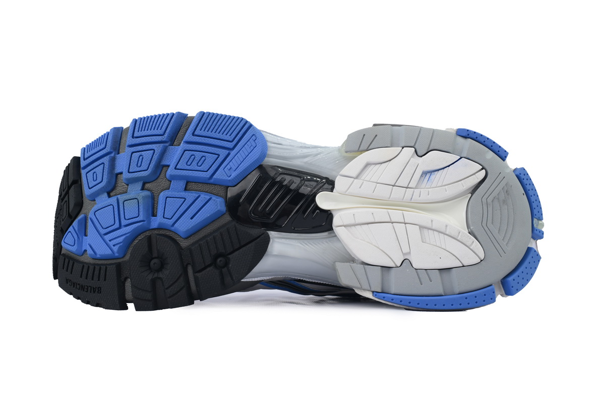 Balenciaga Runner Sneaker 'Worn-Out - Blue Grey' 772774 W3RNY 4912