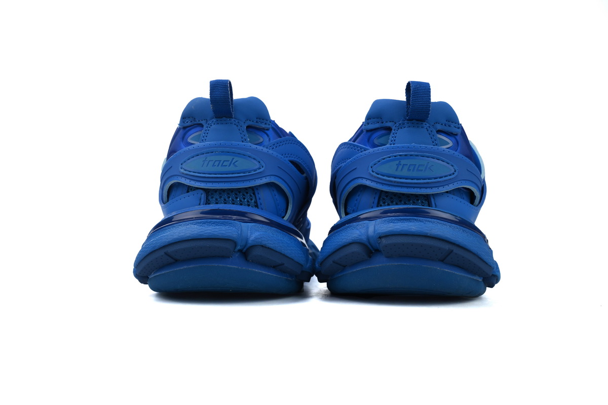 Balenciaga Track Sneaker Navy Blue