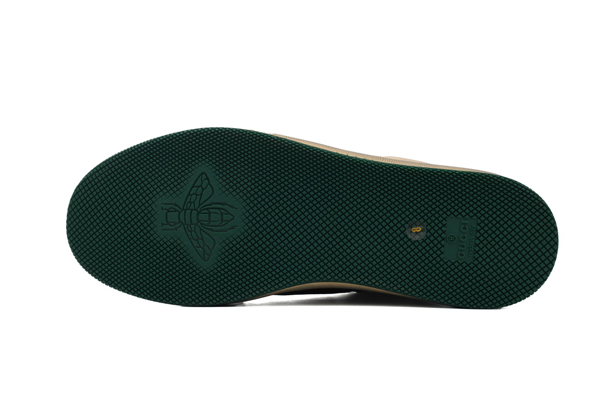 Gucci Screener GG Canvas Green