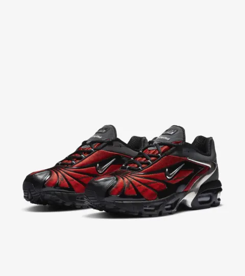 Air Max Tailwind V x Skepta Bloody Chrome Red