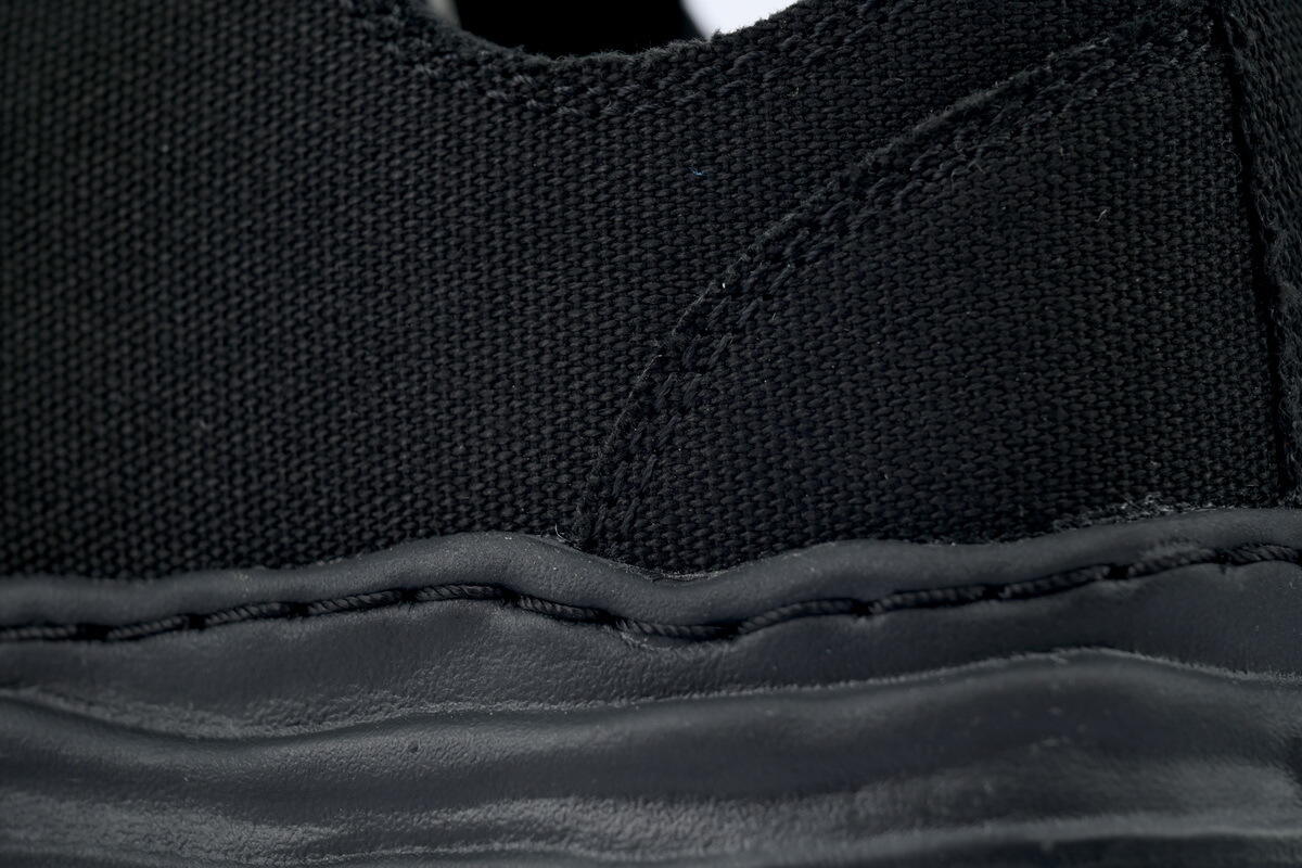 MIHARA YASUHIRO Black NO.786