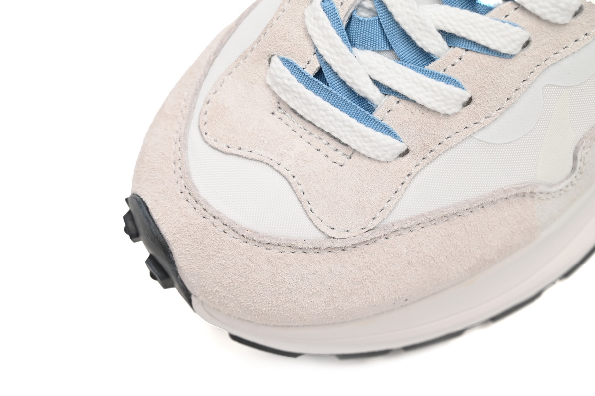 Sacai x Nike VaporWaffle Sesame and Beige Haze Blue DD1875-112