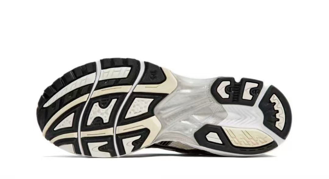 ASICS Gel-Kayano 14 Cream Black Metallic Plum