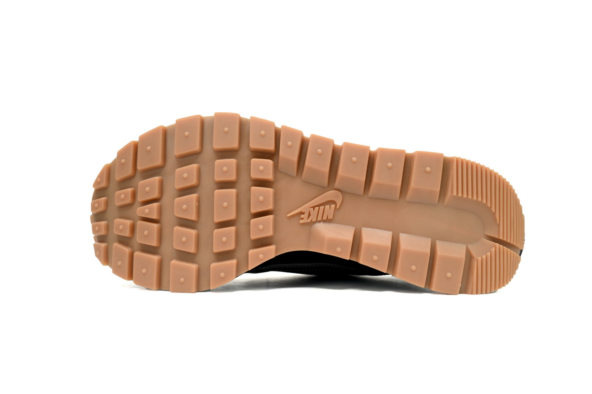 Sacai x Nike VaporWaffle Sesame and Black Blue Silver DD1875-700