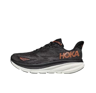 HOKA Clifton 9 'Black Copper' 1127896-BCPPR