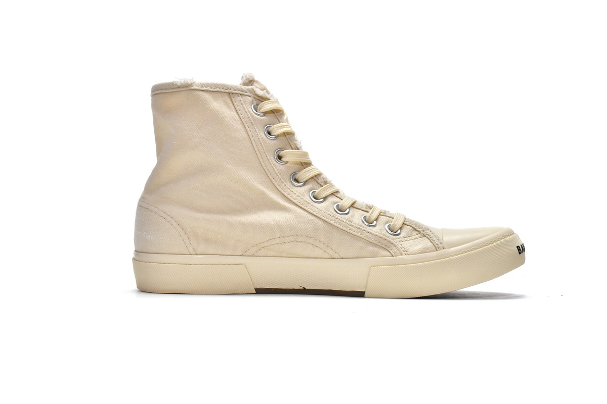 Balenciaga Paris High Top White 688752W3RC49090