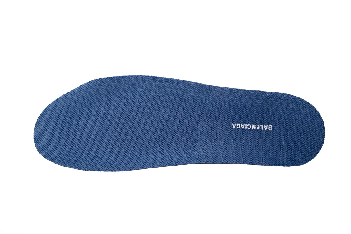 Balenciaga Track Black White Dark Blue 542023 W1GC4 9050 (No LED)