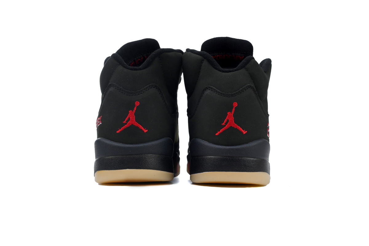 Air Jordan 5 Retro GORE-TEX 'Off-Noir' DR0092-001