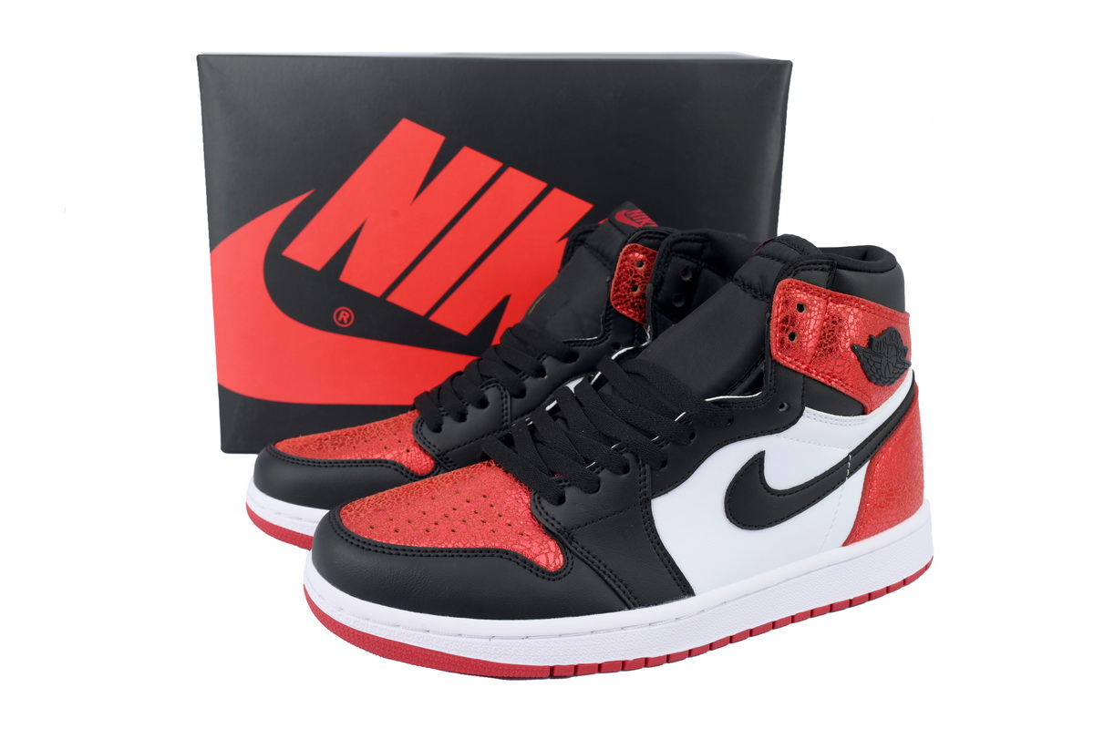LJR Batch Air Jordan 1 Retro High OG 'Ruby' FD2596-602
