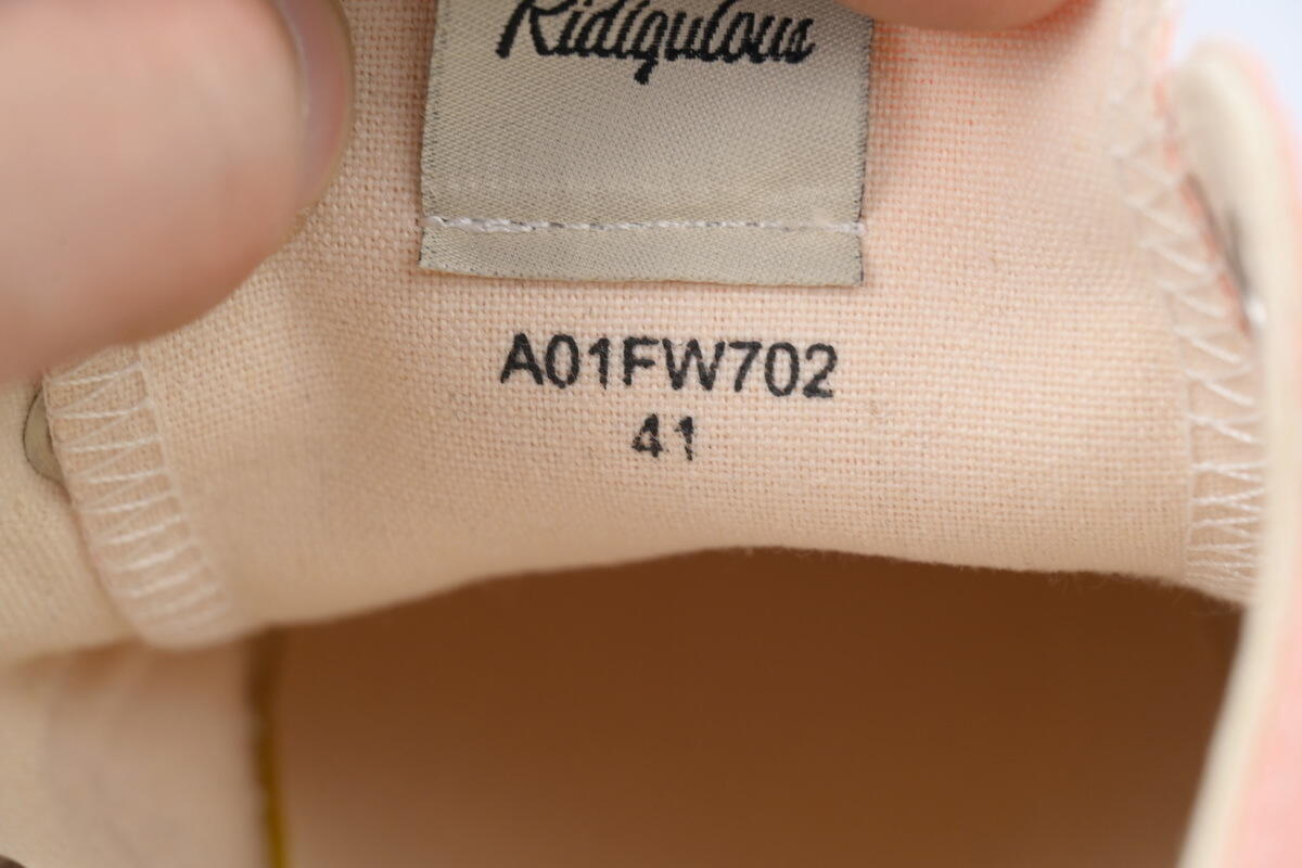 MIHARA YASUHIRO WhitePink NO.725