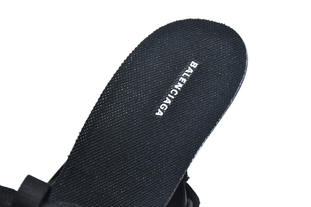 Balenciaga Track Black 555032 W1GB7 1000 (NO LED)