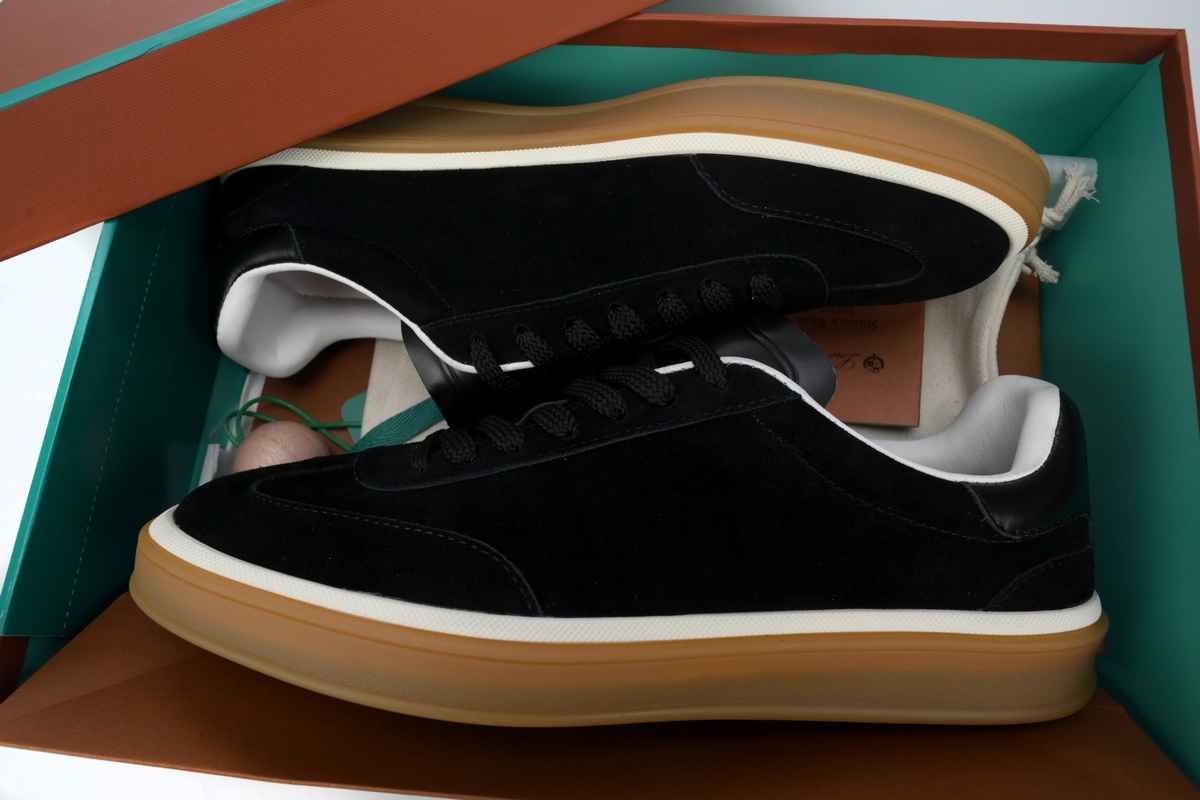 Loro Piana Tennnis Walk Black