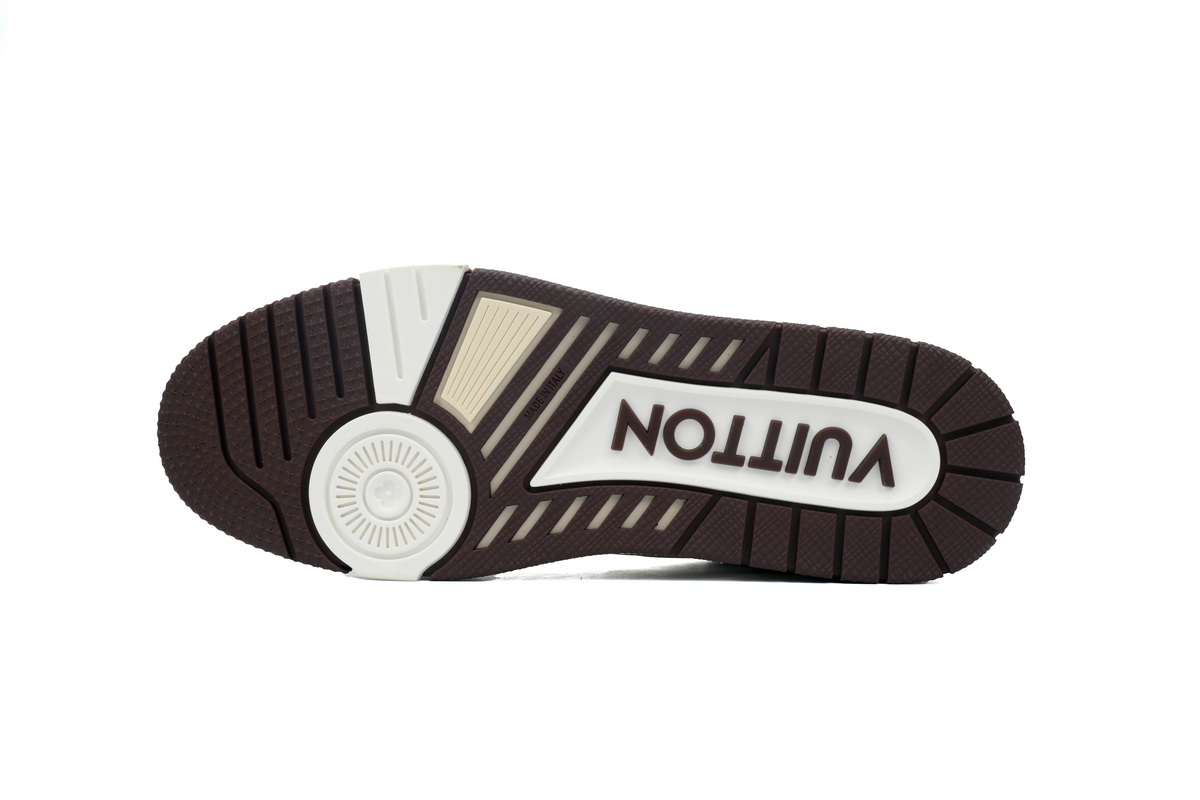 Tyler x LOUIS VUITTON Trainer