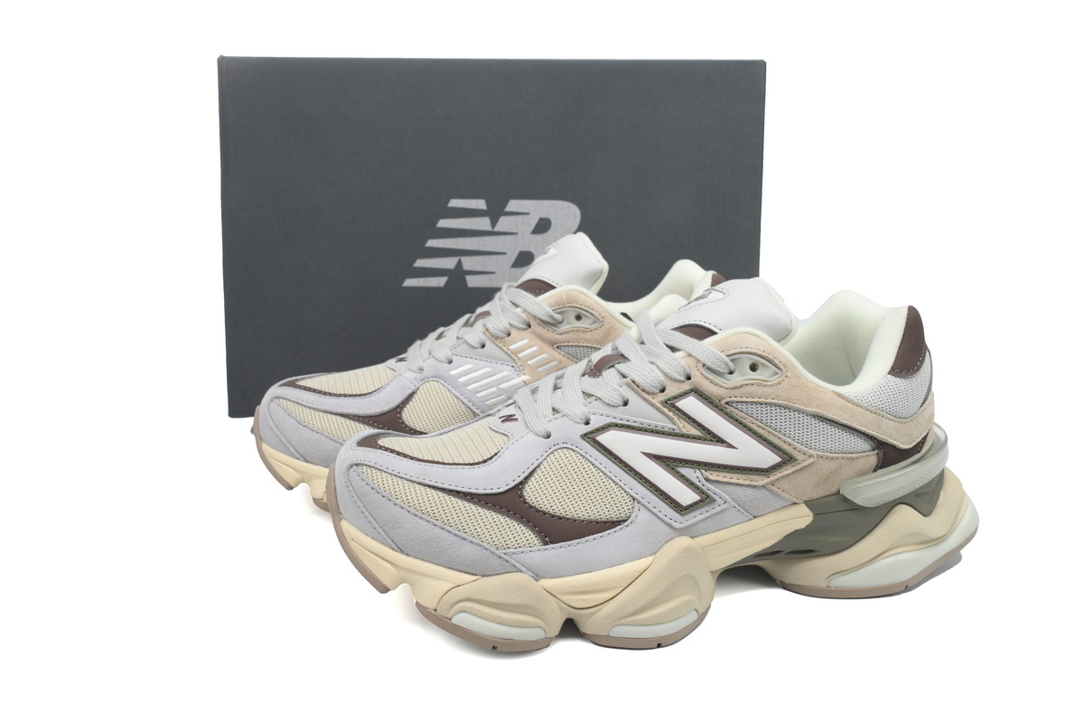 New Balance 9060 'Grey Matter Timberwolf' U9060FNA