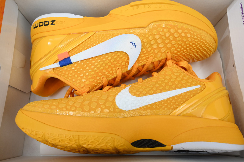 Nike Kobe 6 Protro 'Mambacita'