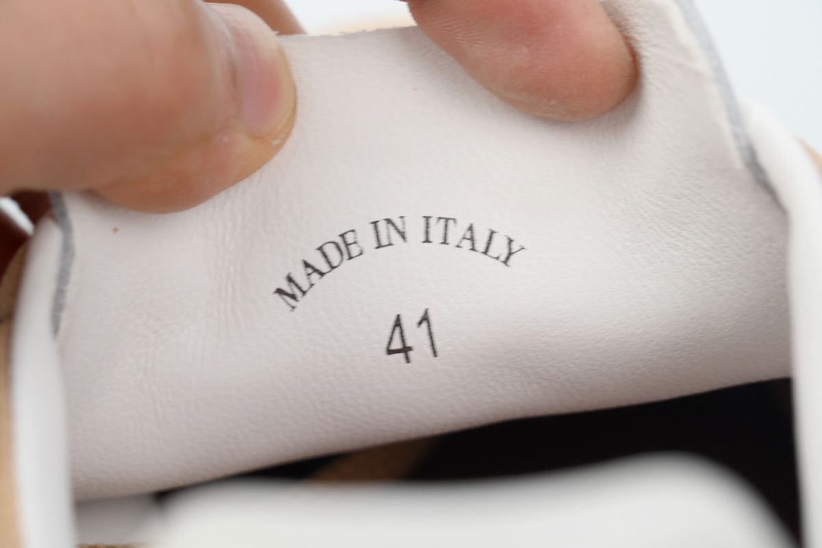 Loro Piana Tennnis Walk Brown