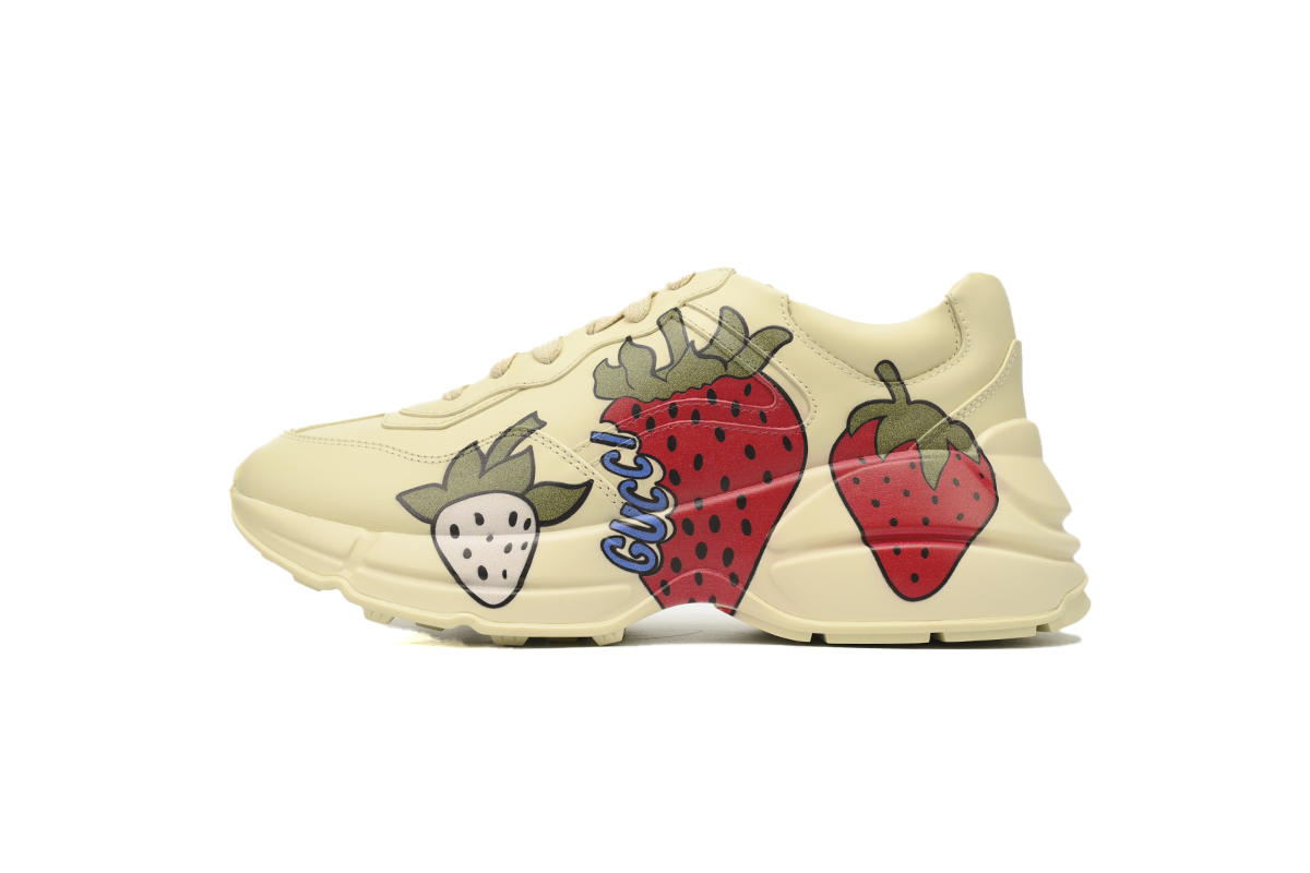 Gucci Rhyton Starwberry