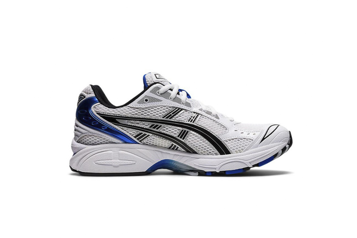 ASICS Gel-Kayano 14 White Tuna Blue 1201A019-101