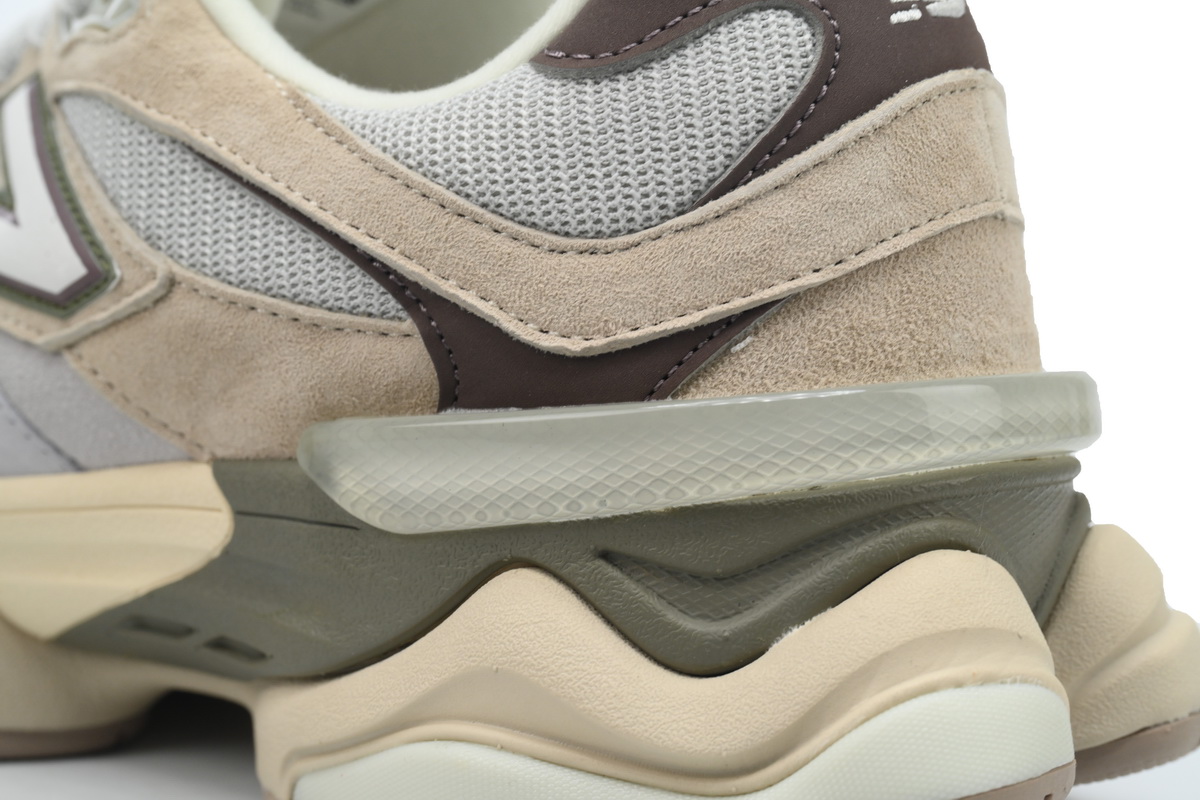 New Balance 9060 'Grey Matter Timberwolf' U9060FNA