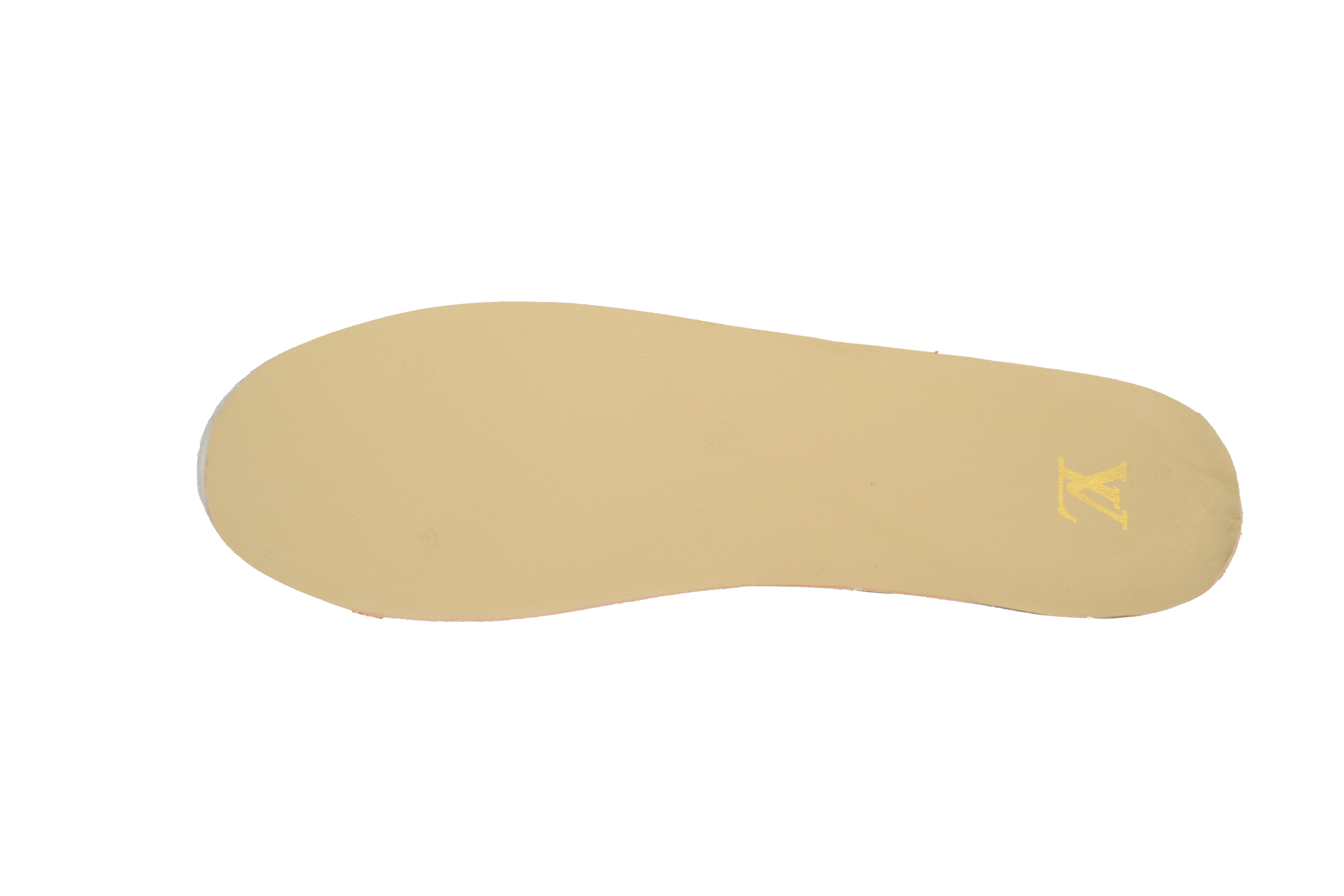 LOUIS VUITTON Martin boots Brown