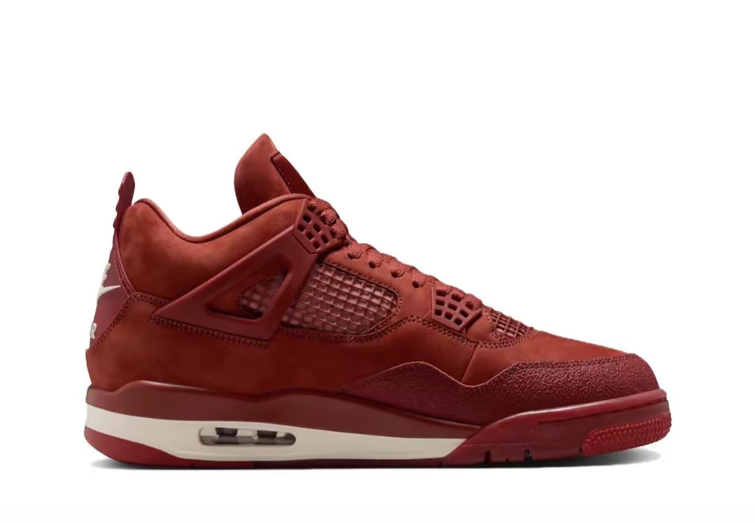 Air Jordan 4 Retro OG SP Nigel Sylvester Brick by Brick HF4340-800